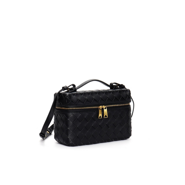 Black Vanity Bag