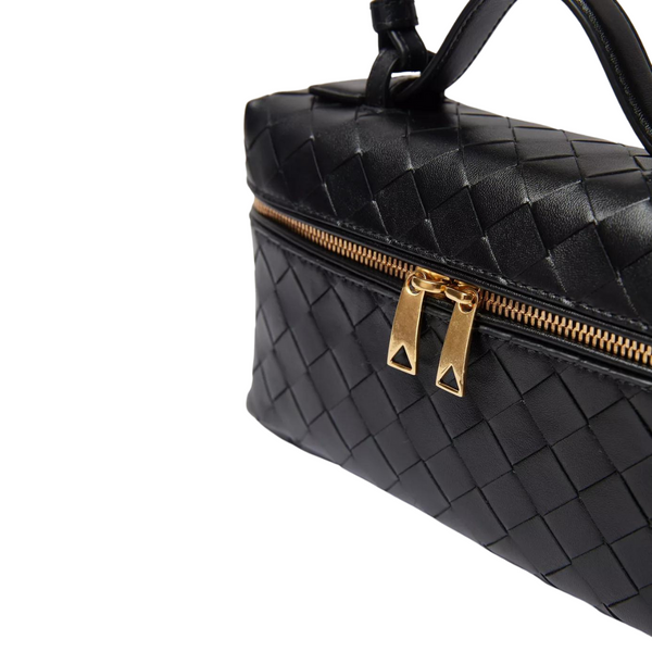 Black Vanity Bag