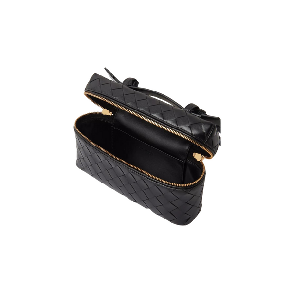 Black Vanity Bag