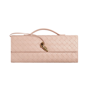 Ella Blush Clutch