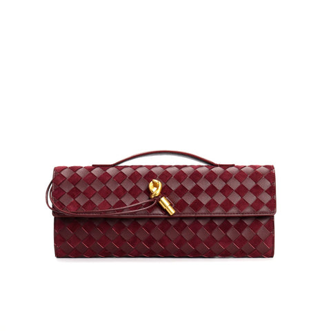 Sienna Maroon Bag