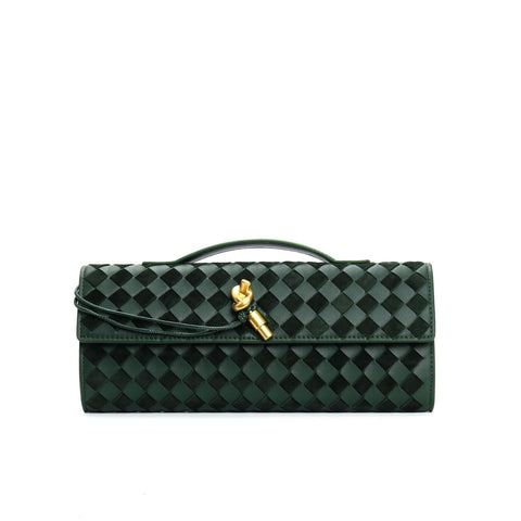 Sienna Green Bag