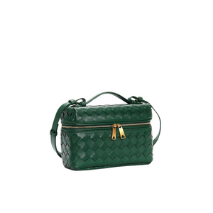 Green Vanity Bag