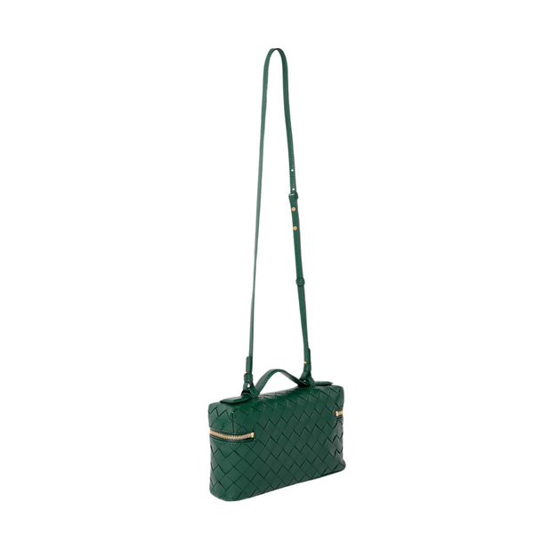 Green Vanity Bag