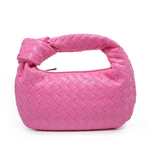 Pink Knot Bag