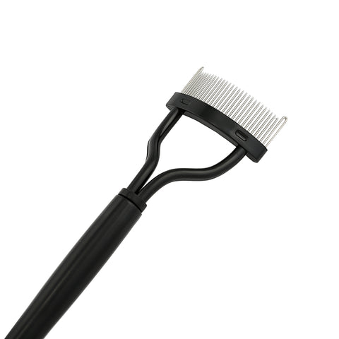 Black Eyelash Comb