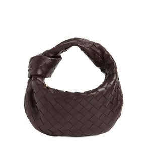 Brown Knot Bag