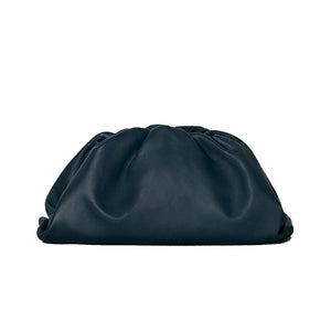 Navy Blue Pouch