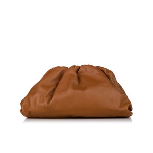 Tan Brown Pouch