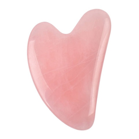 Rose Quartz Gua Sha