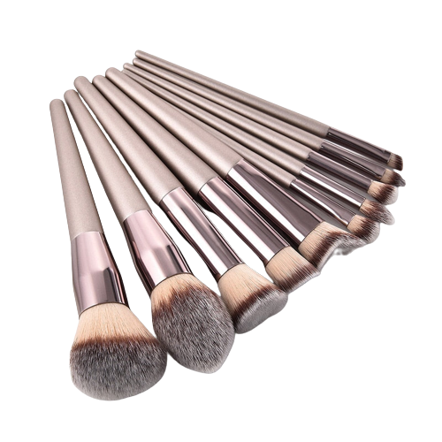 Champagne Gold Brush Collection