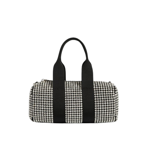 Crystal Duffel Bag